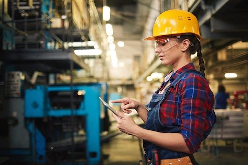 Paperless Manufacturing: Implementation and Benefits