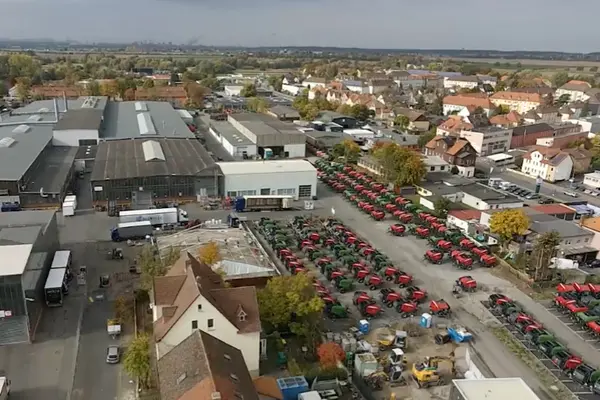 RTLS-Tracking reduziert den Zeitaufwand für einen Transportvorgang um bis zu 80 %