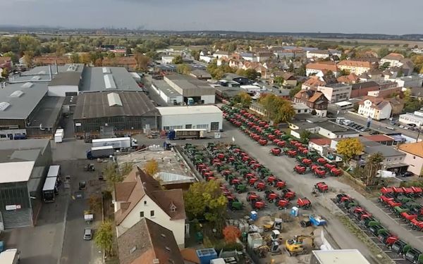 RTLS-Tracking reduziert den Zeitaufwand für einen Transportvorgang um bis zu 80 %