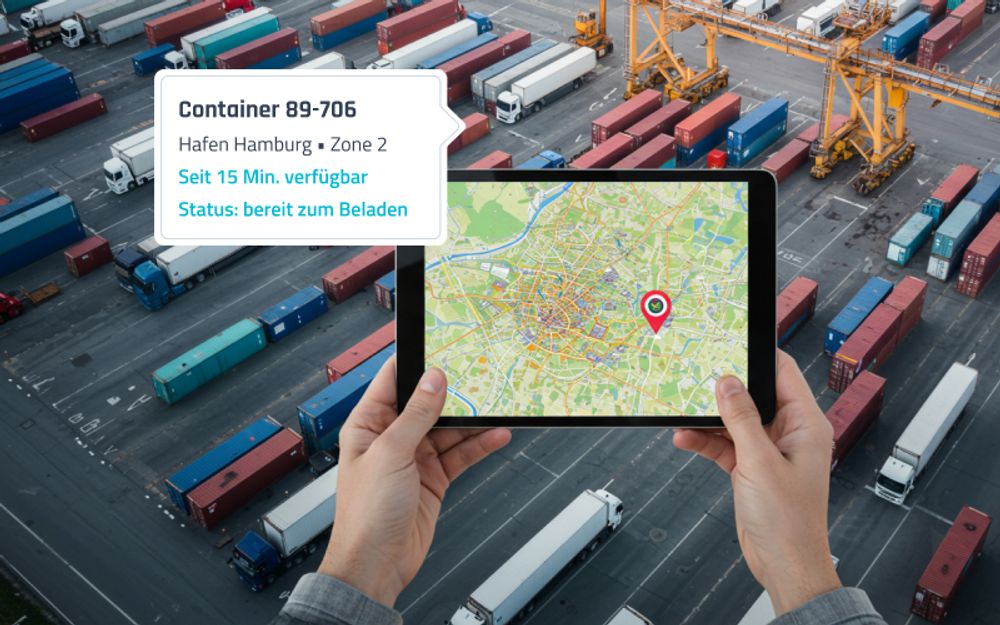 Nie wieder wertvolle Assets lange suchen.