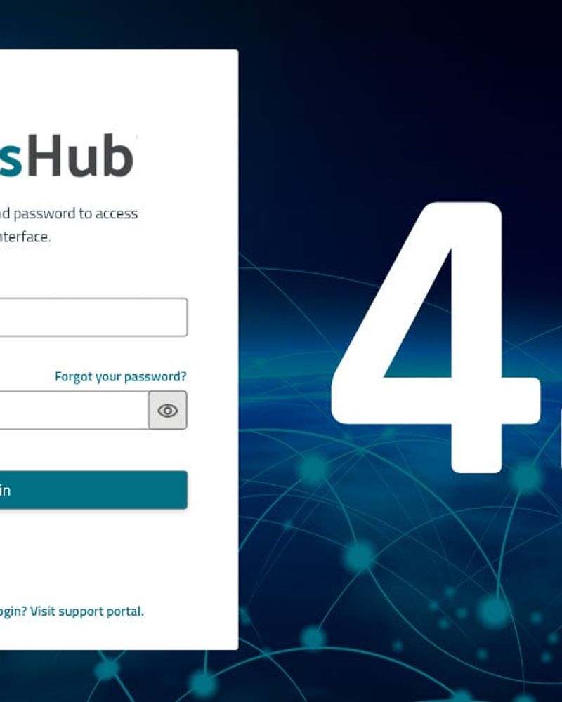 thingsHub 4.7 - Highlights