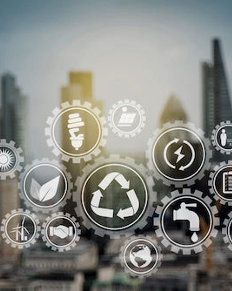 7 Wege, wie IoT zur Nachhaltigkeit beitragen kann