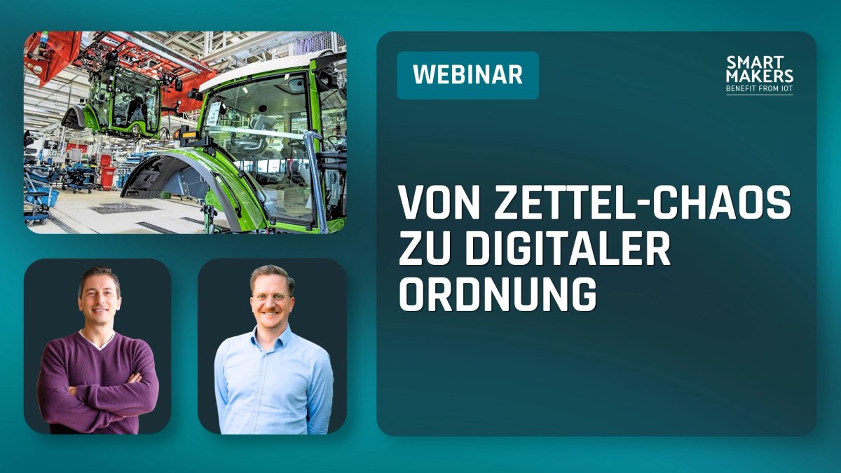 Logistik von Transportgestellen digital denken