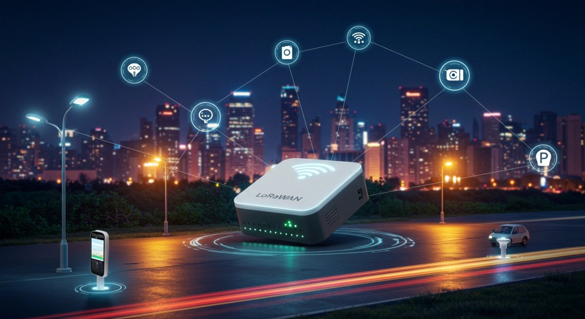 What is LoRaWAN?