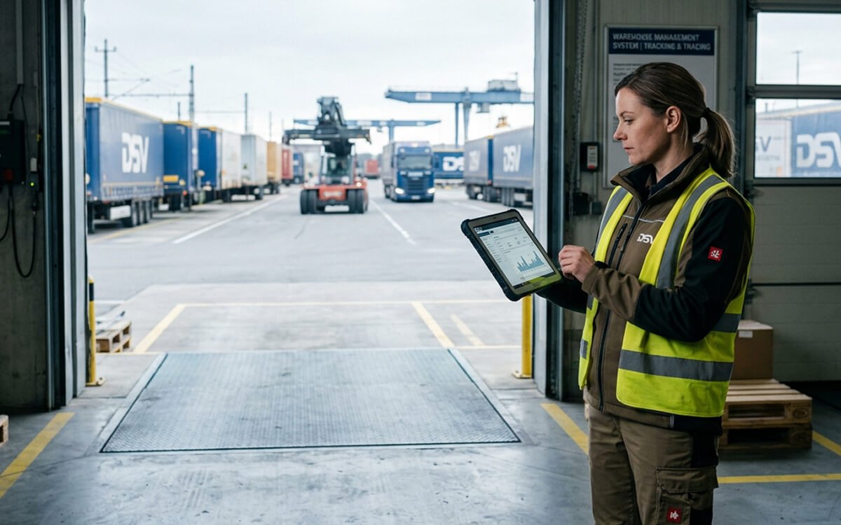 Logistics Service Providers