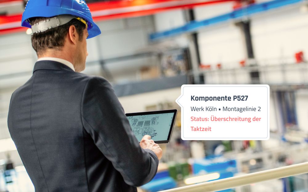 Kontinuierliche Verbesserung der Prozesse