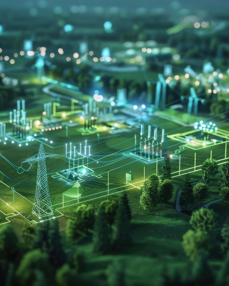 Sustainability Meets Real-Time: How Tracking Shapes the Future of Production 🌍📡