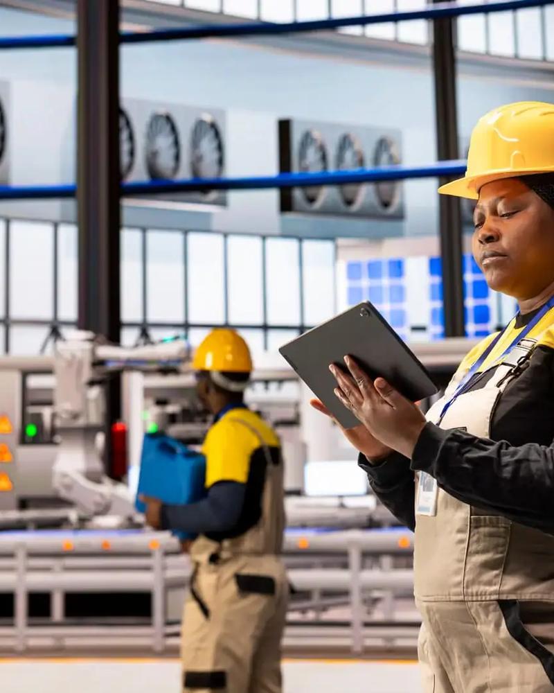 Smart Monitoring: Revolutionierung von Branchen mit IoT-unterstützten Erkenntnissen