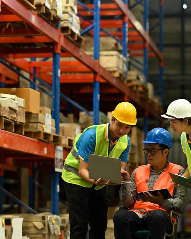 Wie IoT Arbeitssicherheit die Arbeitsumgebung verändert