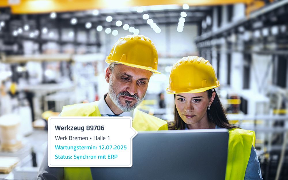 Volle Kontrolle, weniger Verlust – Ihr Equipment immer im Blick!