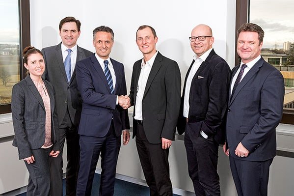 Die Minol-Zenner-Gruppe investiert in SmartMakers