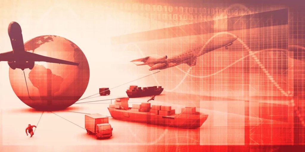 IoT zur Bewältigung globaler Lieferkettenprobleme im Jahr 2024