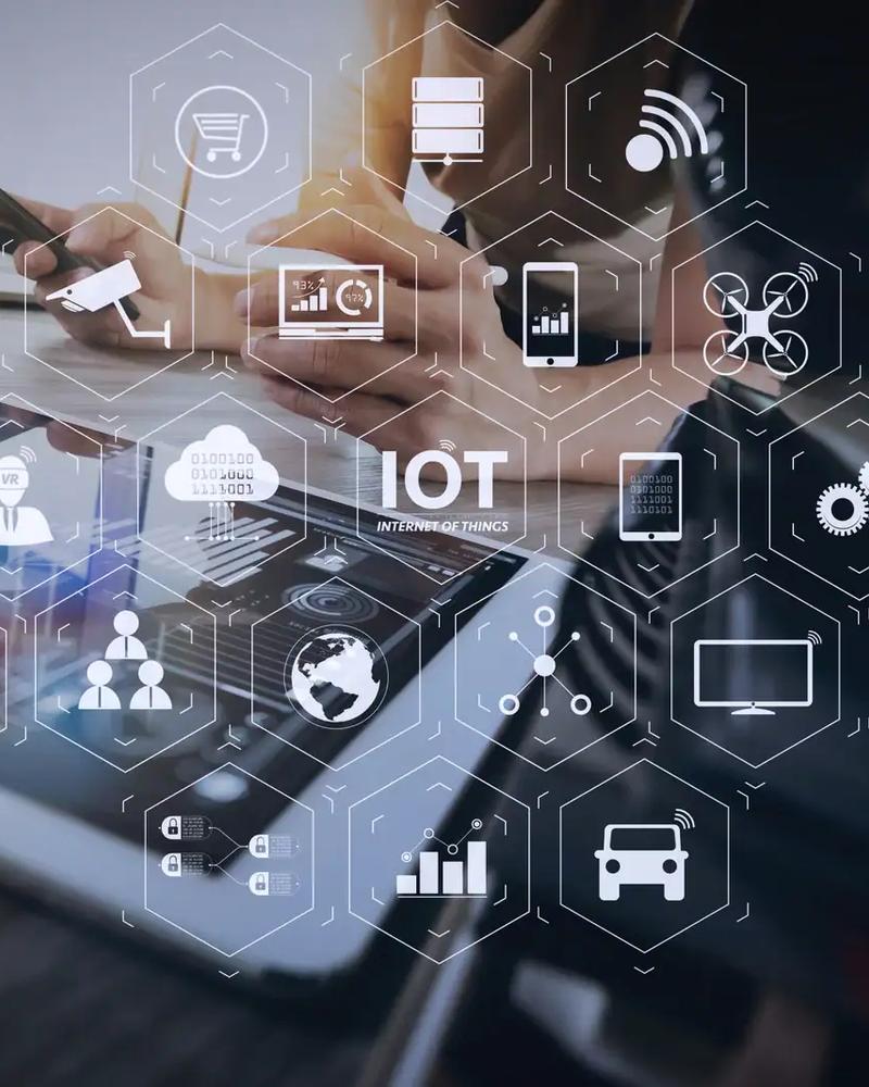 Entschlüsselung des IoT-Stacks: Komponenten, die die Zukunft der Konnektivität antreiben