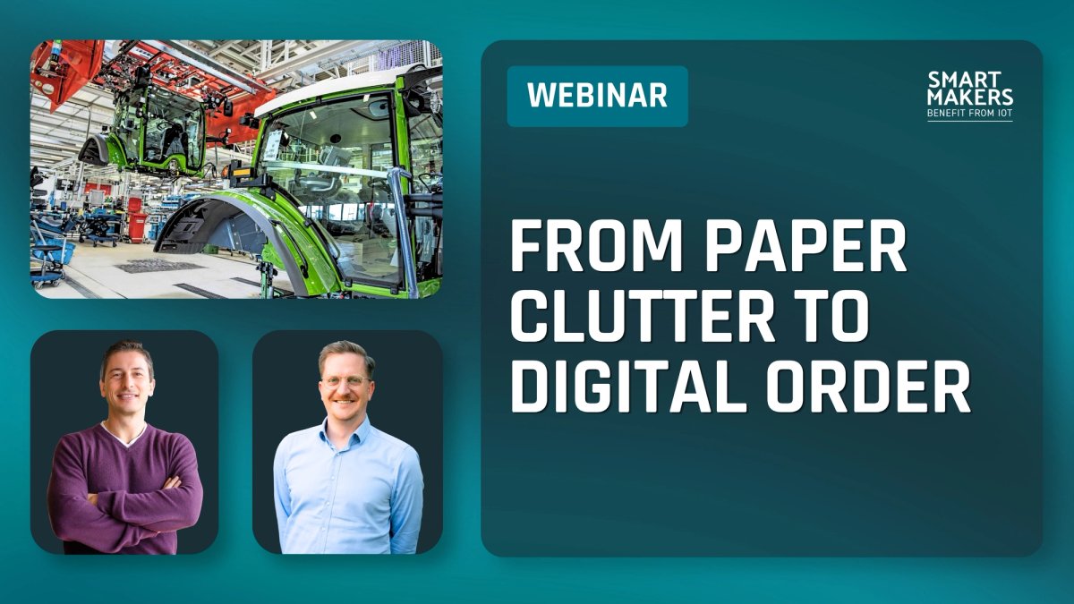 Rethinking Transport Rack Logistics Digitally