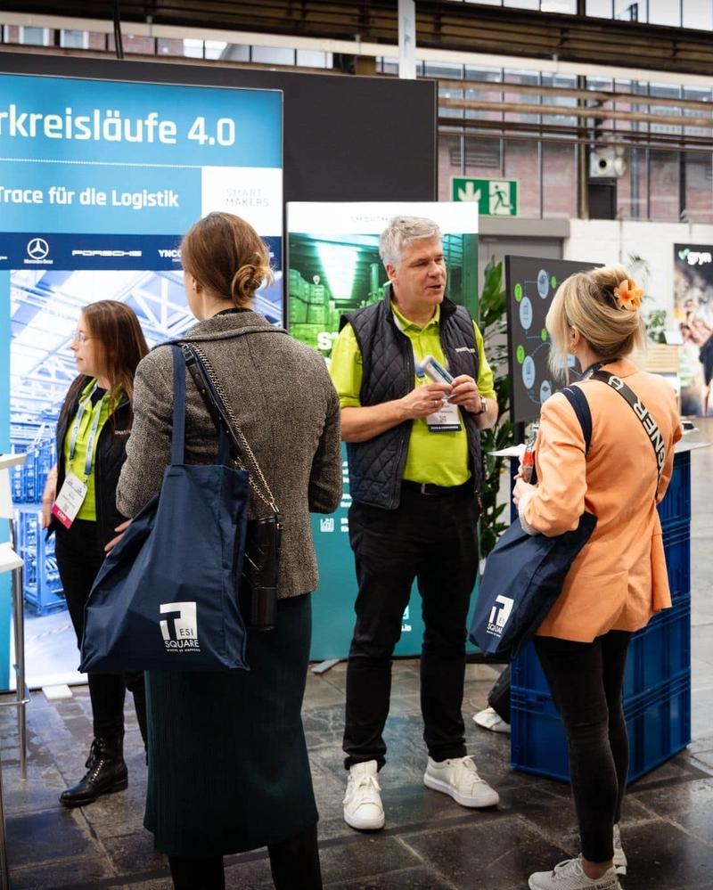 Rückblick auf den Logistics Summit 2024