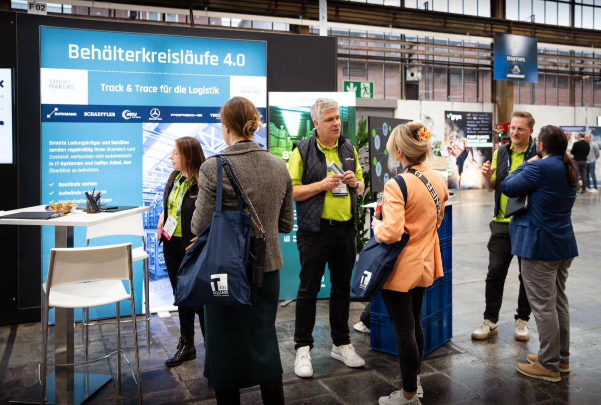 Rückblick auf den Logistics Summit 2024