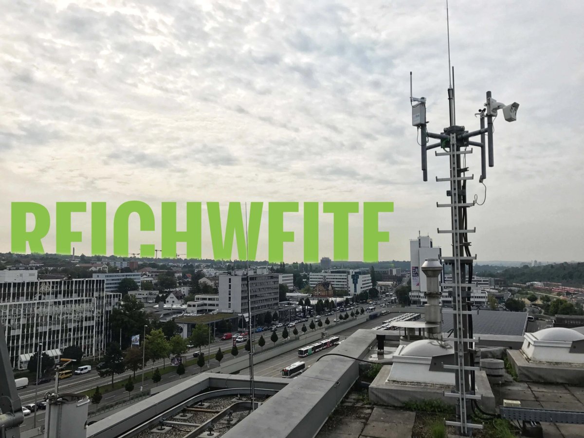 LoRaWAN-Reichweite, Teil 2: Reichweite und Abdeckung von LoRaWAN in der Praxis