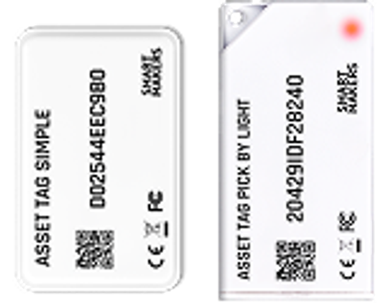 Active RFID / BLE Tracking