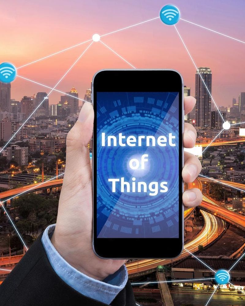 IoT Trends 2025: Key Innovations for the Next Wave of Automation