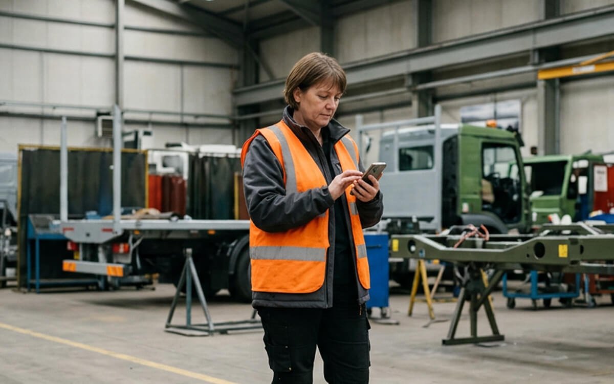 Special Vehicle Manufacturing