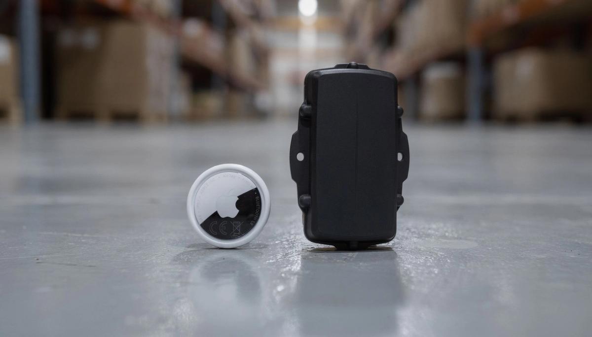 Vor- und Nachteile: GPS-Tracker und AirTag im Vergleich