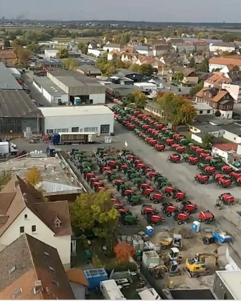 Effizientes Yard Management für AGCO Corporation dank IoT