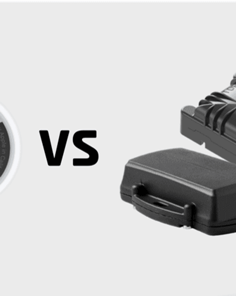 Apple AirTag vs. GPS-Tracker: Which is Right for You?