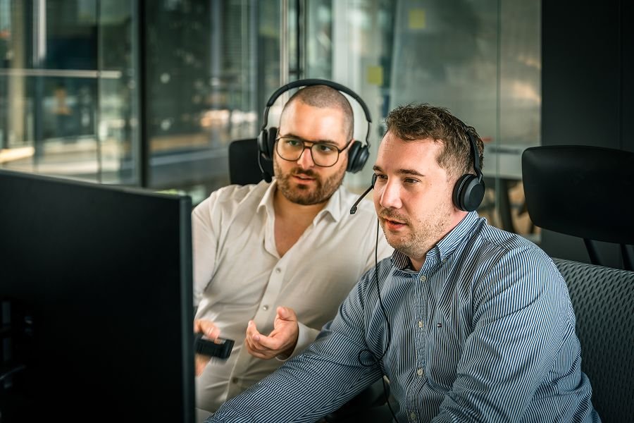 Verlieren Sie auch zu viel Zeit bei Transportvorgängen?