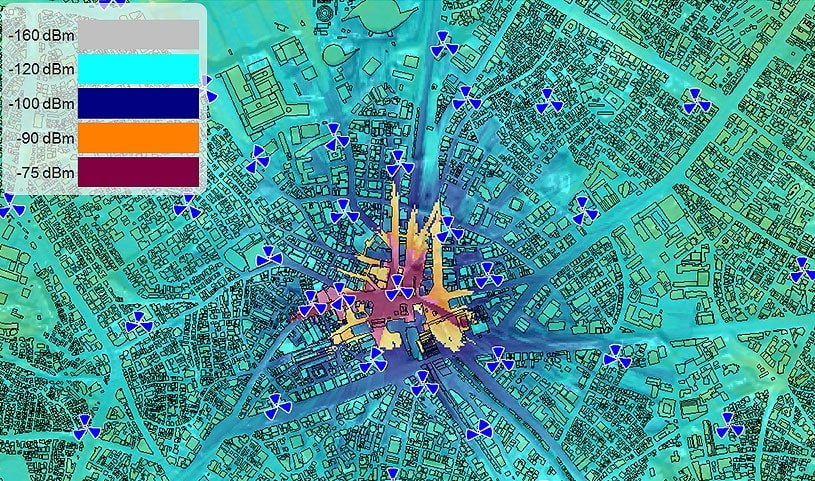 3 Different Types of LoRaWAN Range Tests