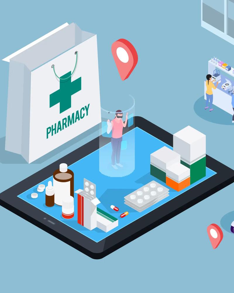 IoT in Pharmaceuticals: Impact on Production & Logistics