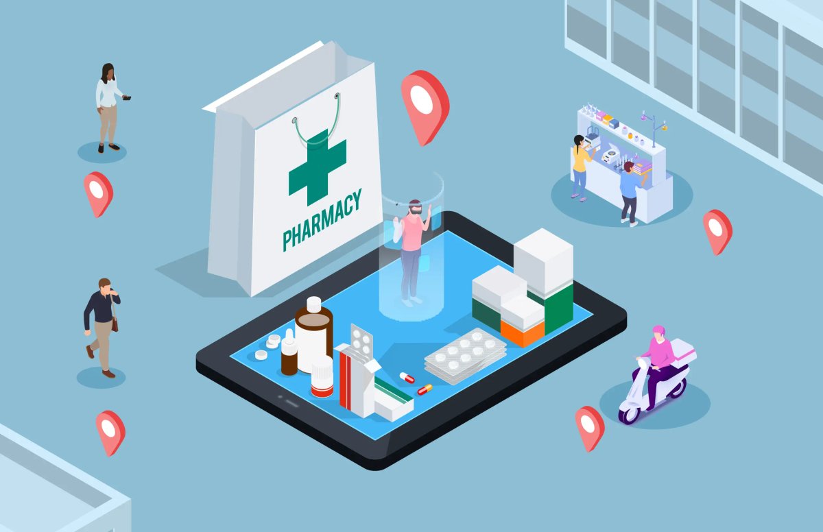 IoT in Pharmaceuticals: Impact on Production & Logistics