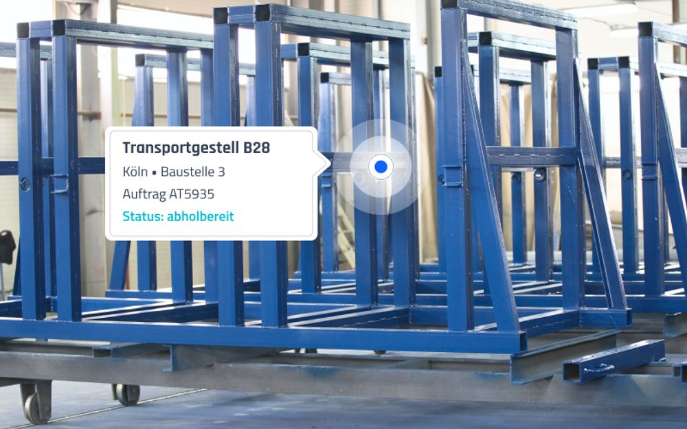 Increased efficiency of return logistics