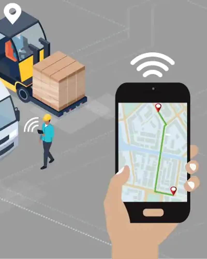 GPS-Asset-Tracking-Tags: Vor- und Nachteile im Überblick