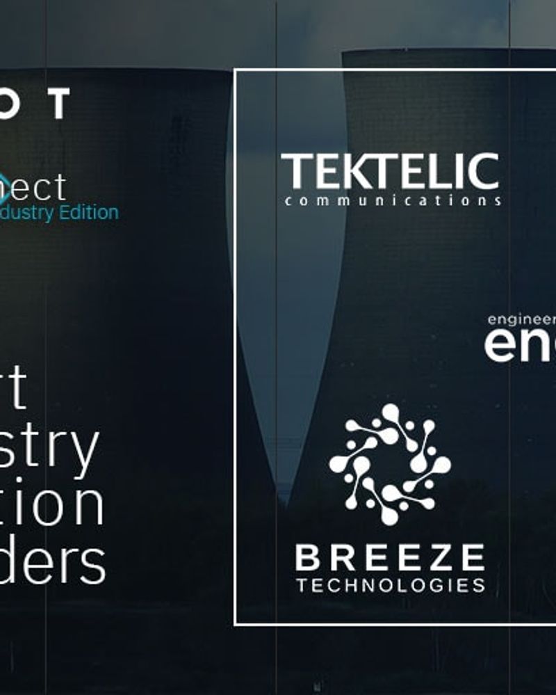 LORIOT Smart Industry Business Connect am 16. März 2021
