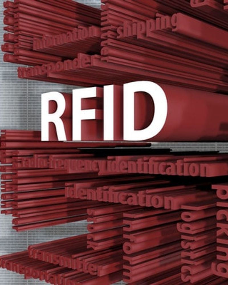 Wie funktioniert ein RFID-Asset-Tracking-System?