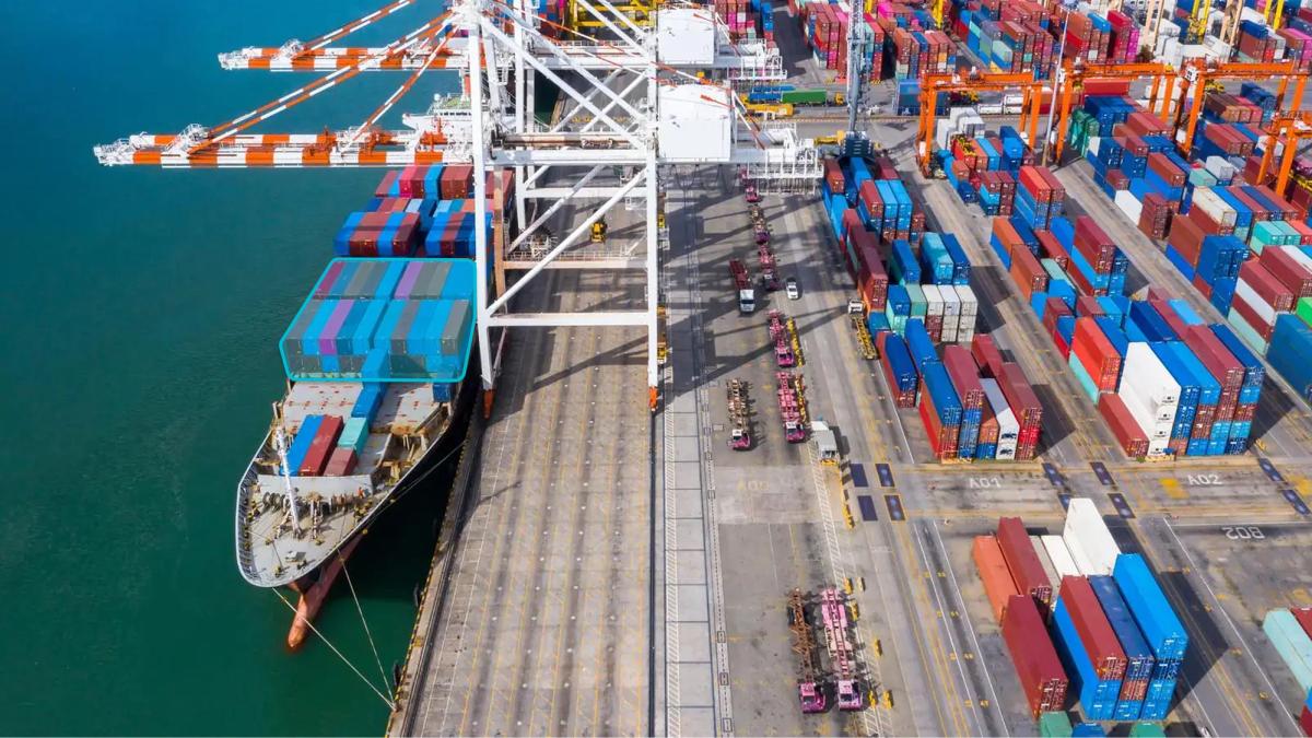 IoT im Hafen: Transparenz über einzelne Ladungseinheiten beim Containerumschlag