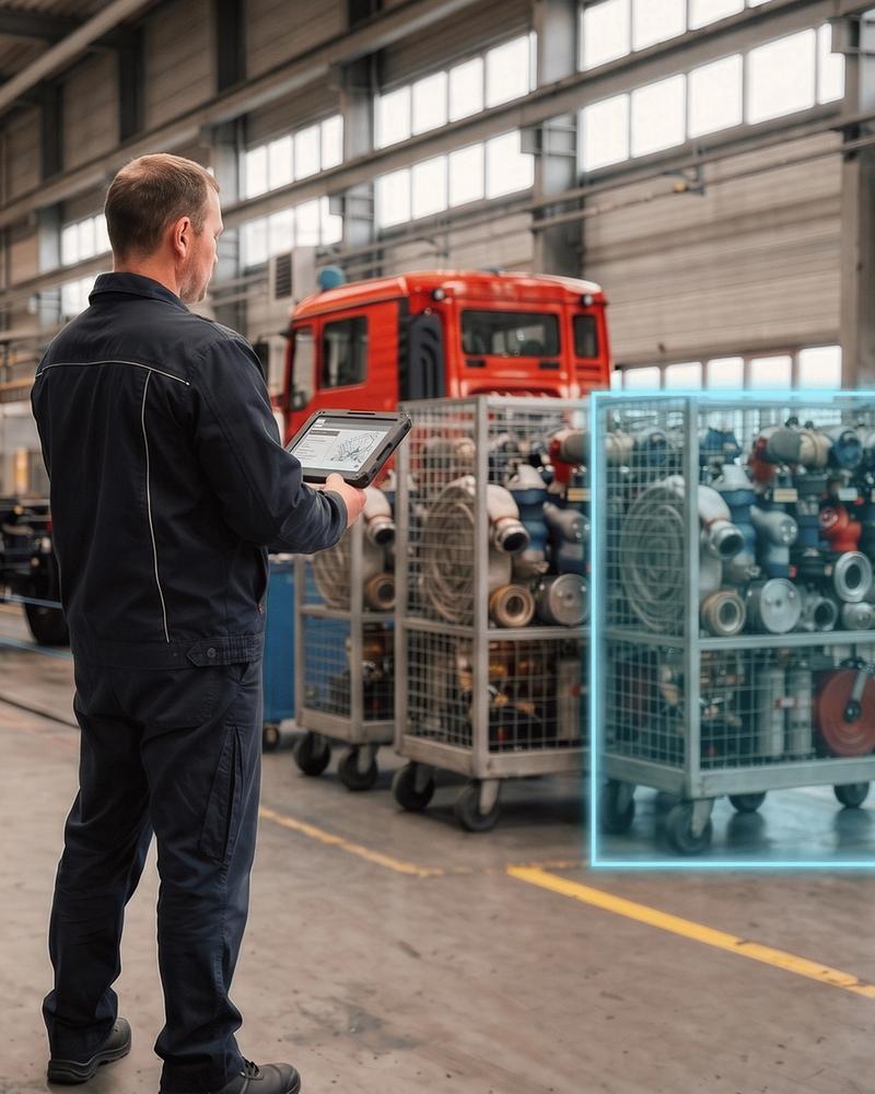 What is RTLS? Real-Time Locating System explained simply