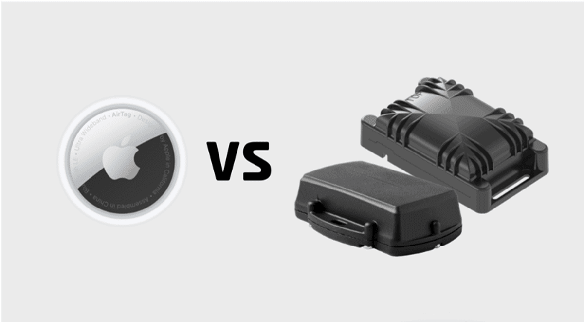 Apple AirTag vs. GPS-Tracker: Which is Right for You?