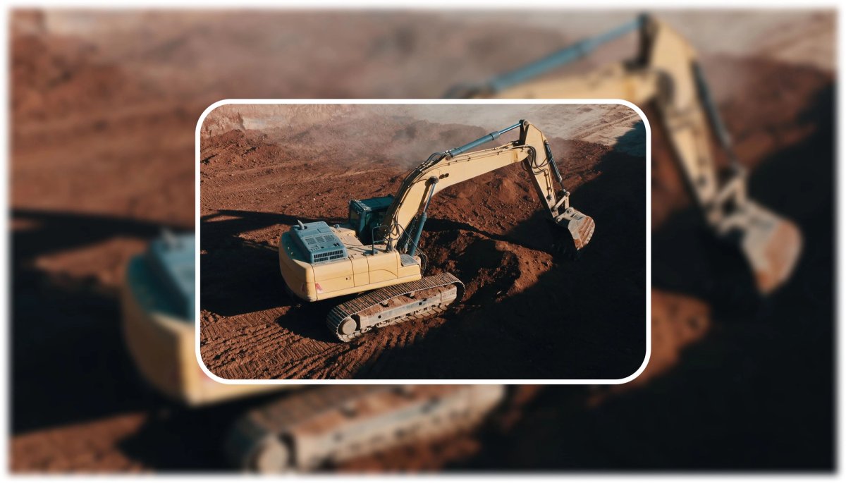 5 Möglichkeiten, GPS-Tracking für Baumaschinen zu verwenden