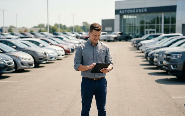 Autohäuser