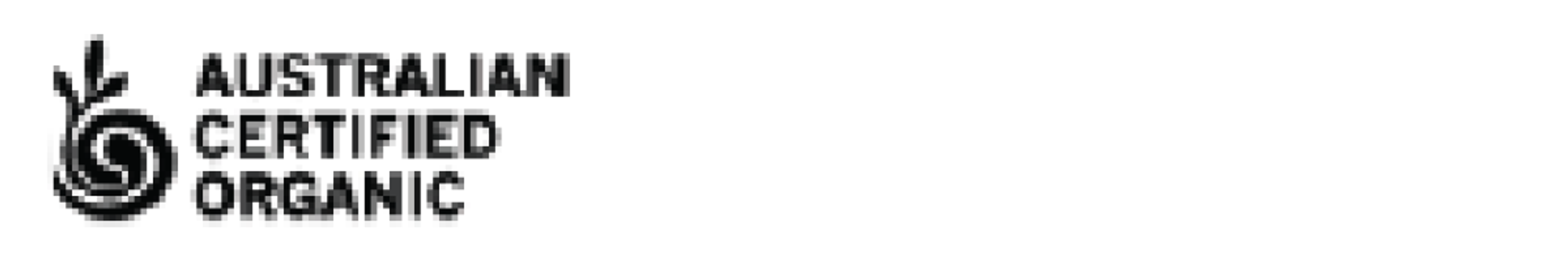 Australian Certified Organic logo