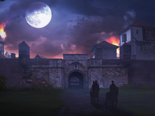 Image for The Abjuration