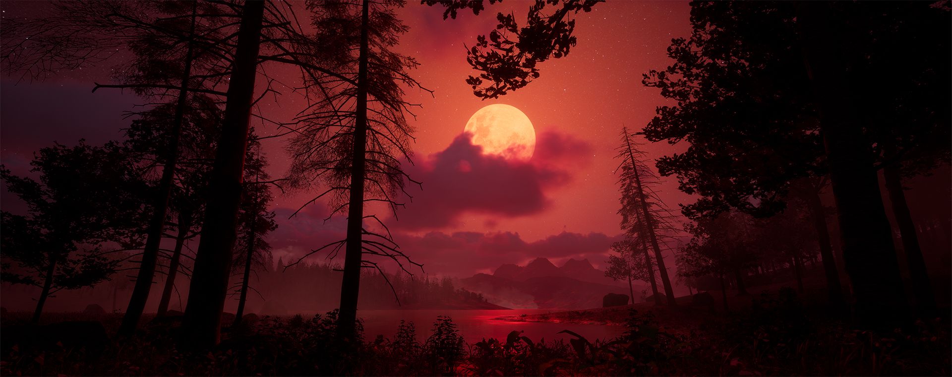 Image for The Red Lake