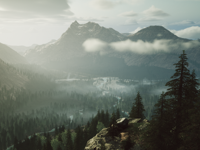Image for The Landscape