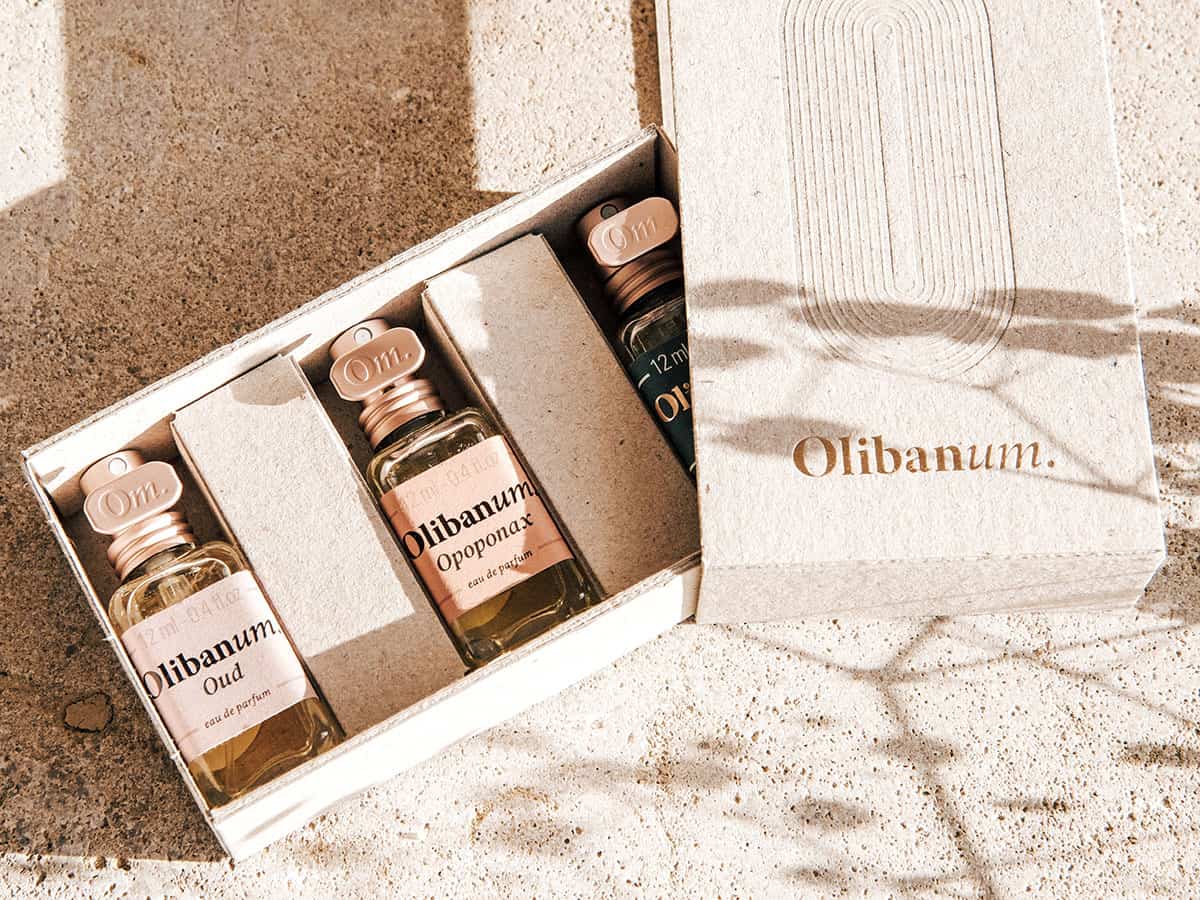 Olibanum