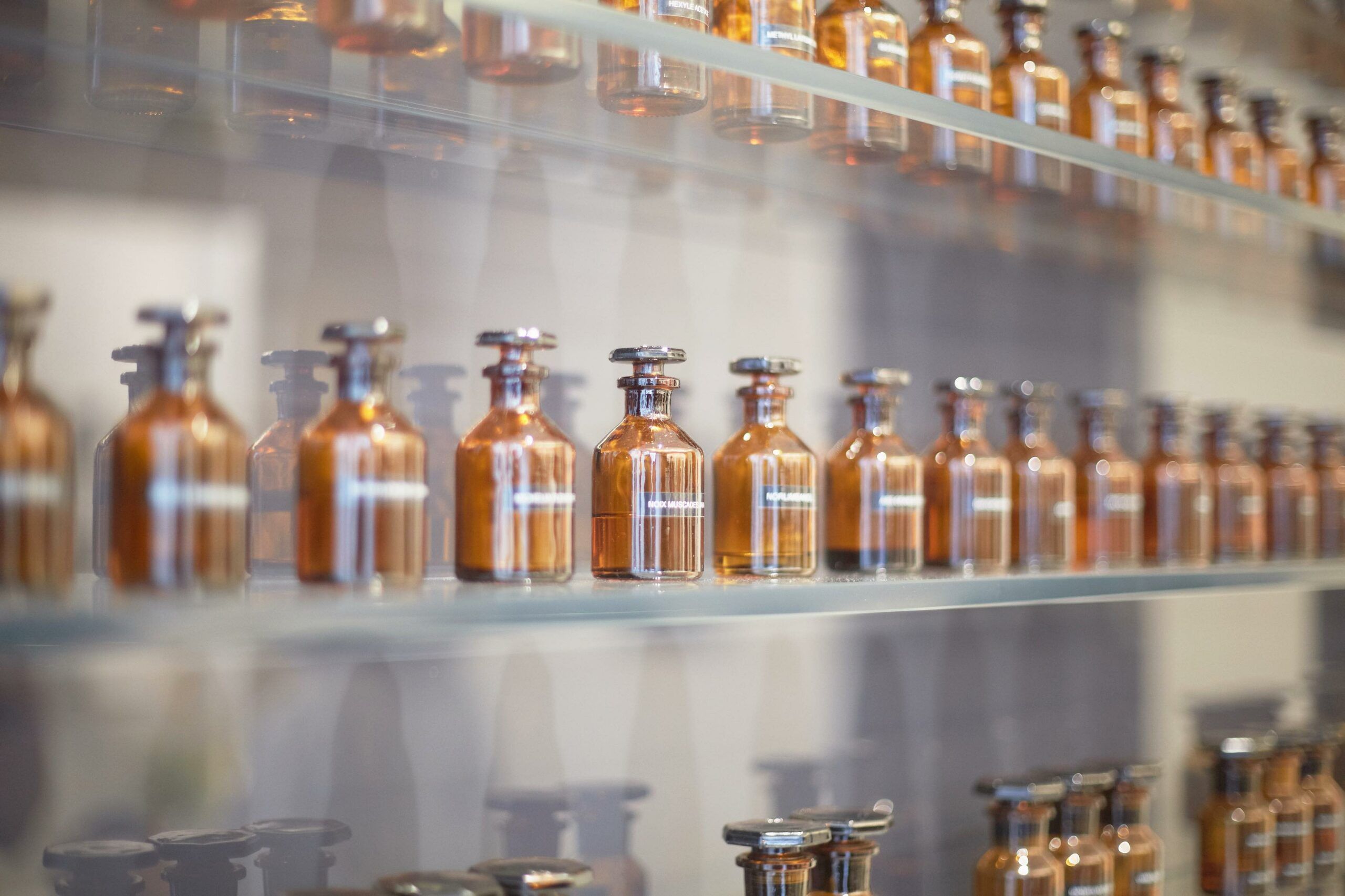 Vad är skillnaden mellan Eau de Parfum och Eau de Toilette?