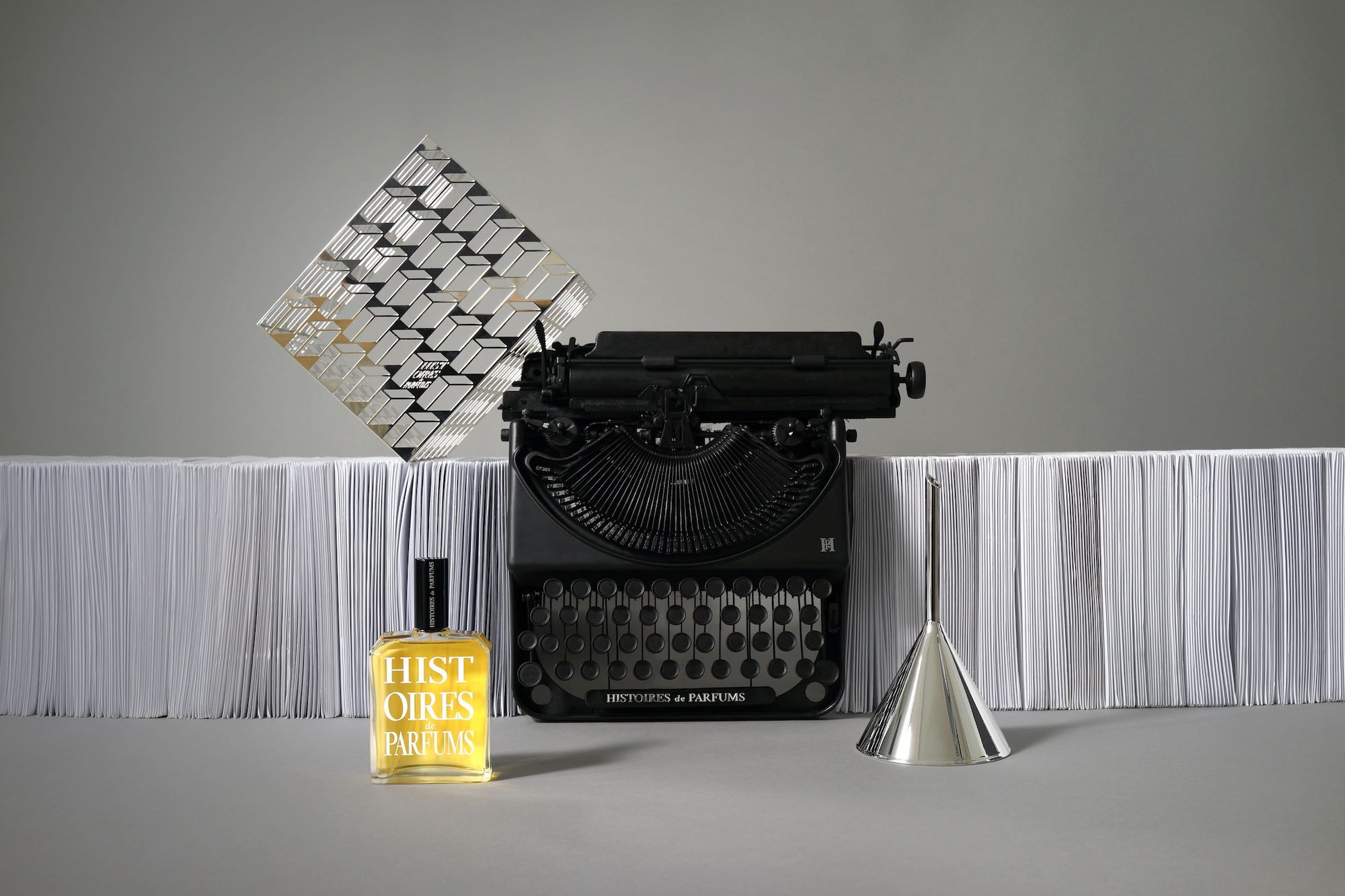 Histoires de Parfums