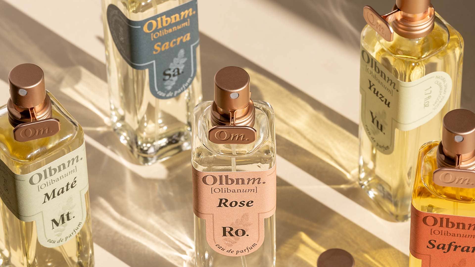Discover Olibanum – Simple, Conscious, Committed