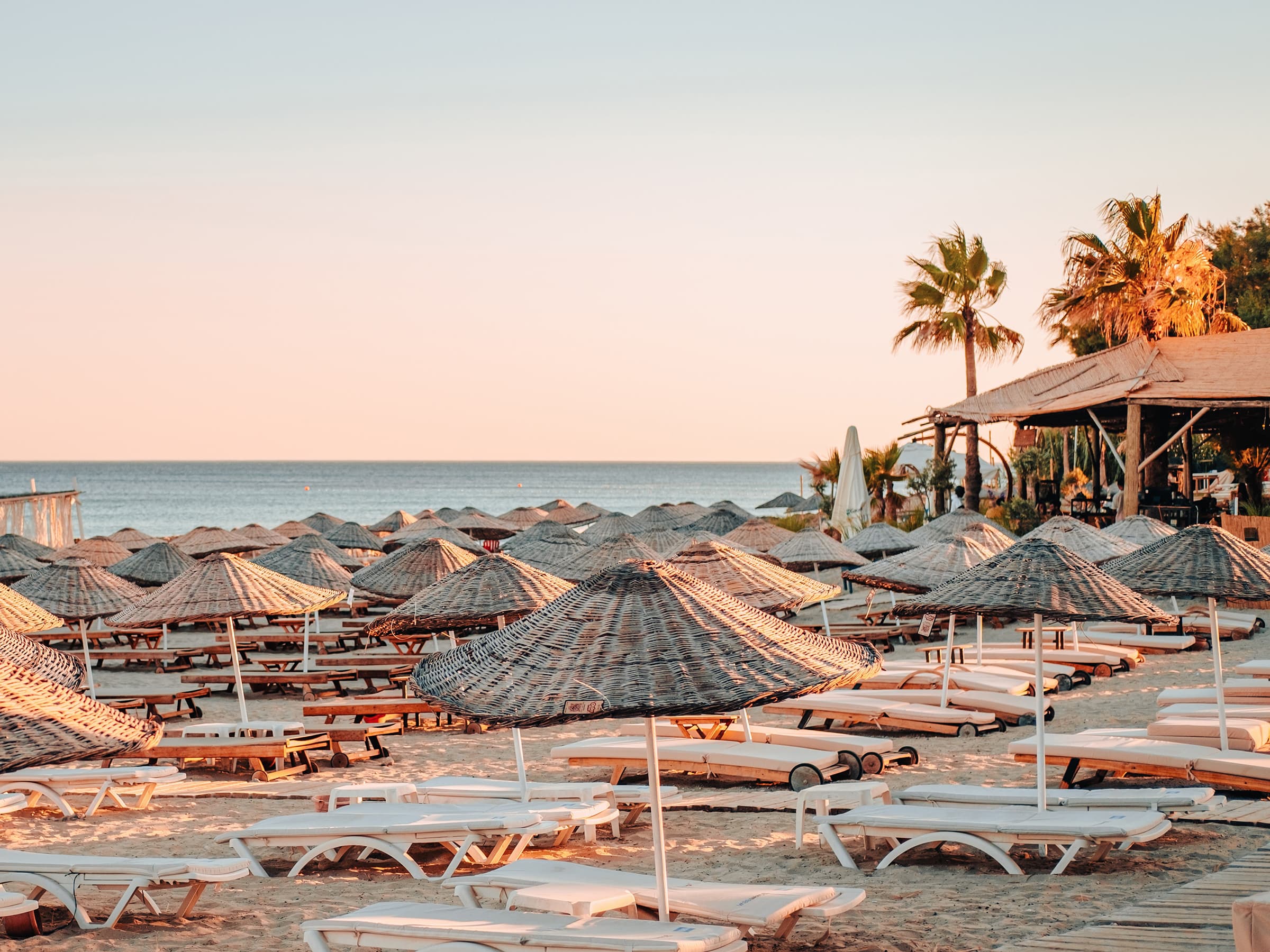 Sunny scent destinations