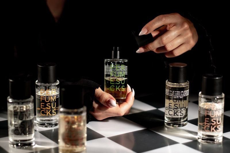 Perfume Sucks